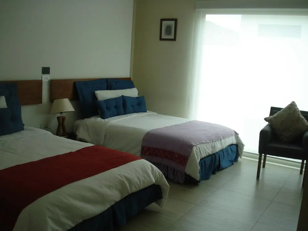 Hotel Nak'An Secreto Maya
