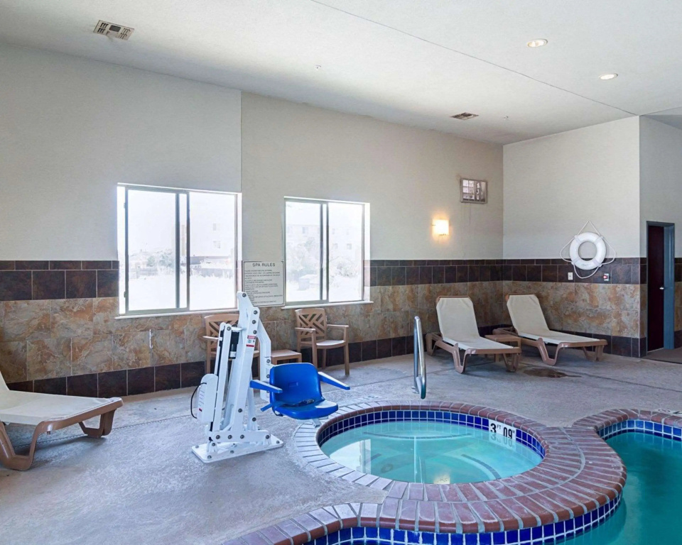 Comfort Inn & Suites Monahans I-20