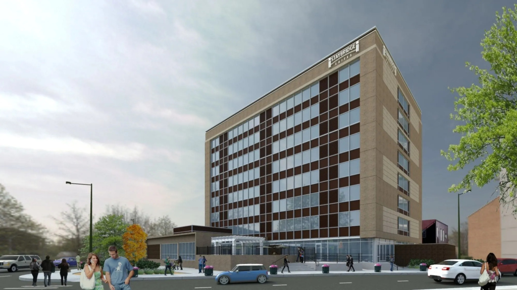 Staybridge Suites Denver Downtown by IHG