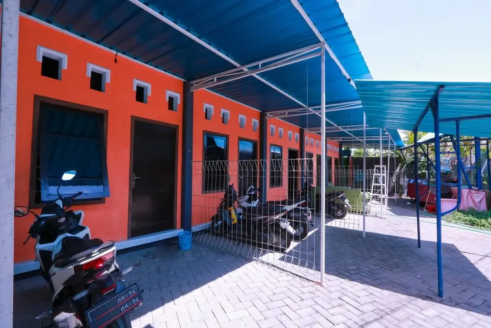 SPOT ON 2117 Anugerah Family Residence