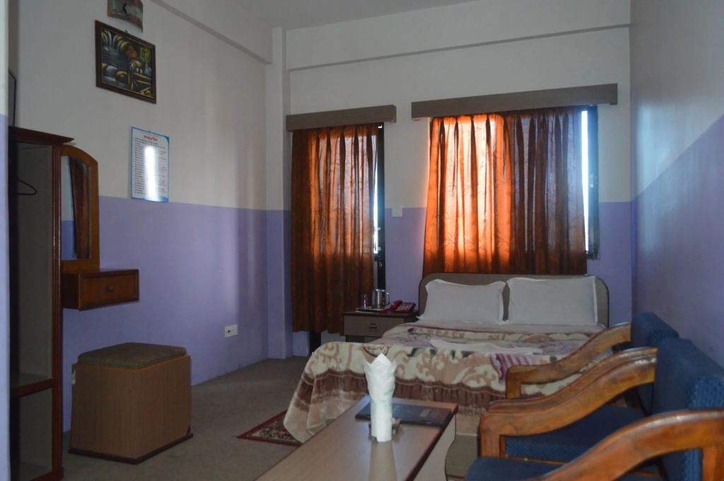 Hotel Deep Sagar