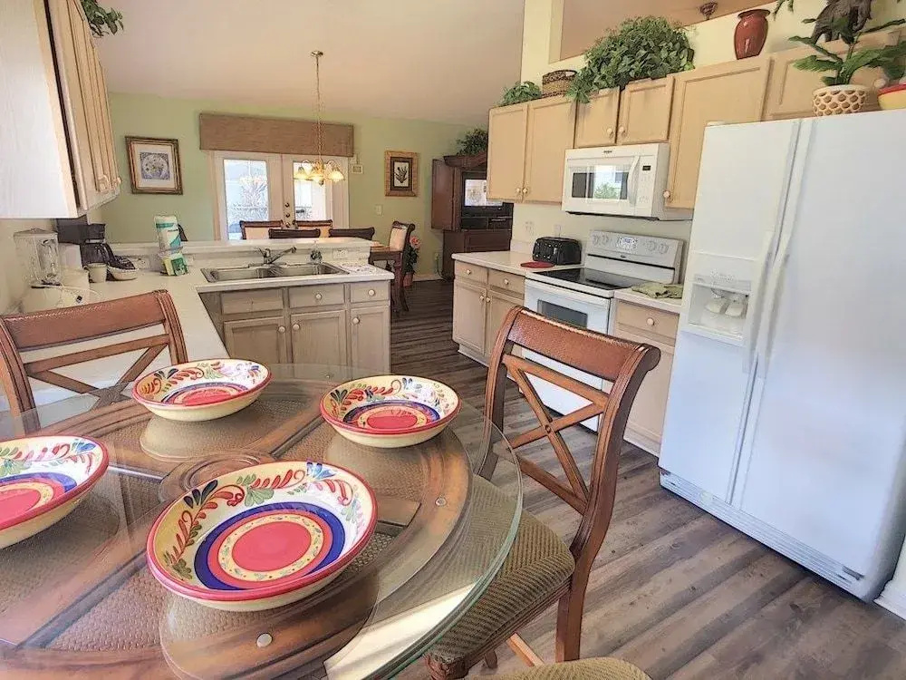 4-Bedroom Villa in Kissimmee Rocco's Retreat