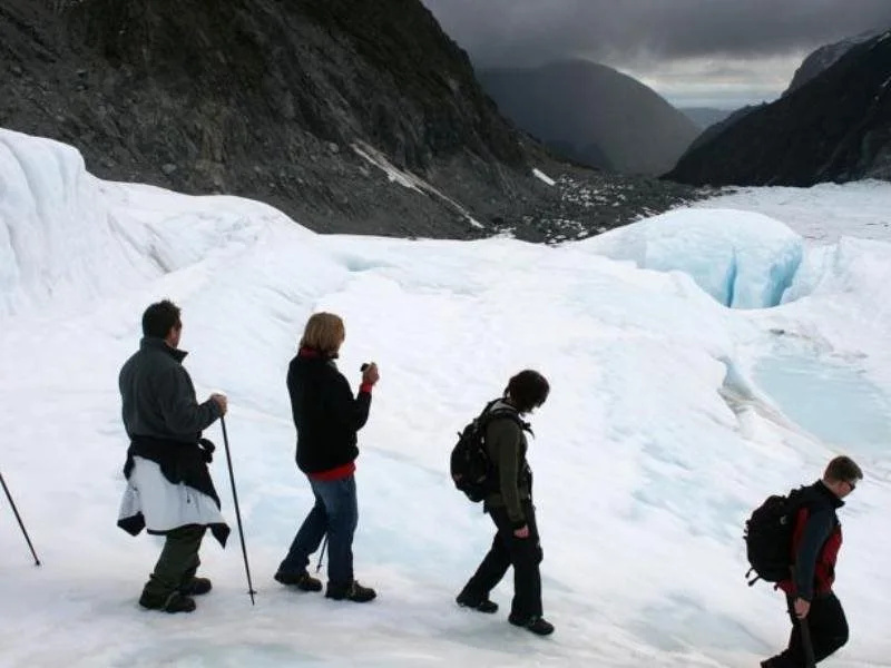 Mt Cook View Motel - Fox Glacier