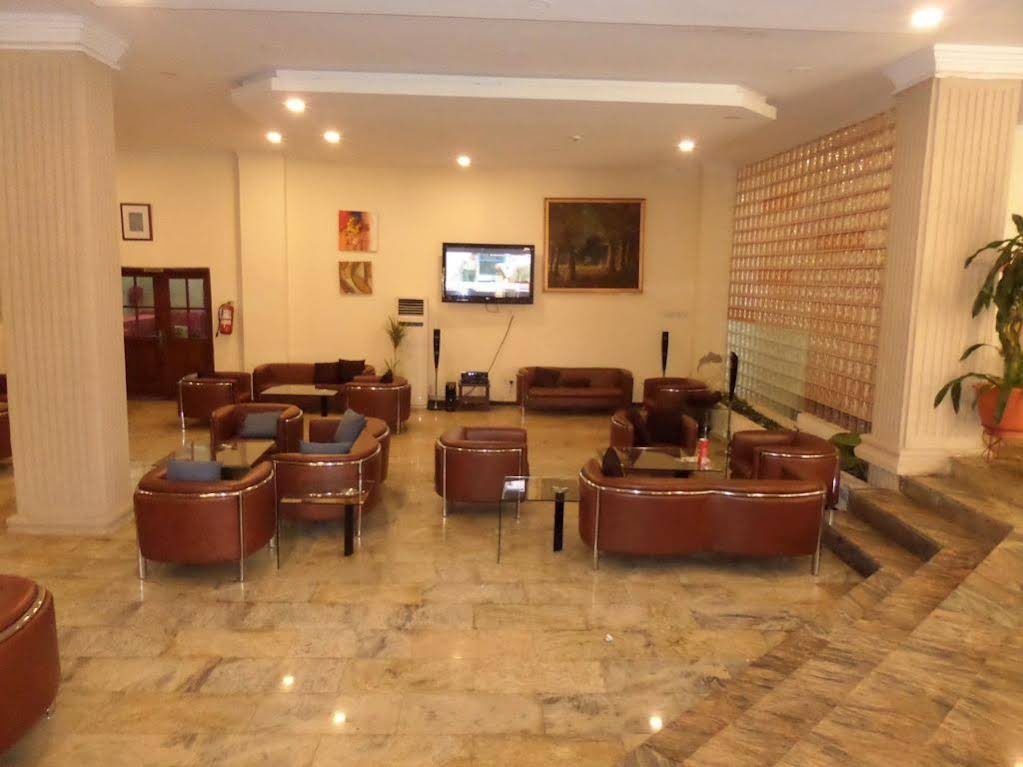 Golden Tulip Lagos Airport Hotel