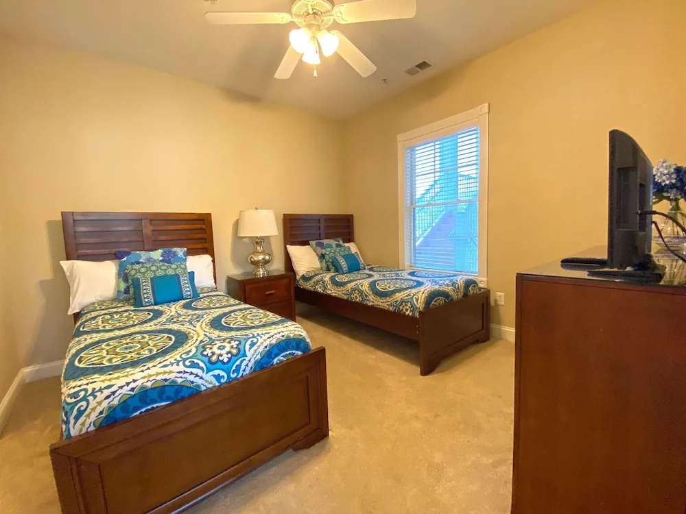 Newly Furnished! Premiere Condo w/ Lake View!