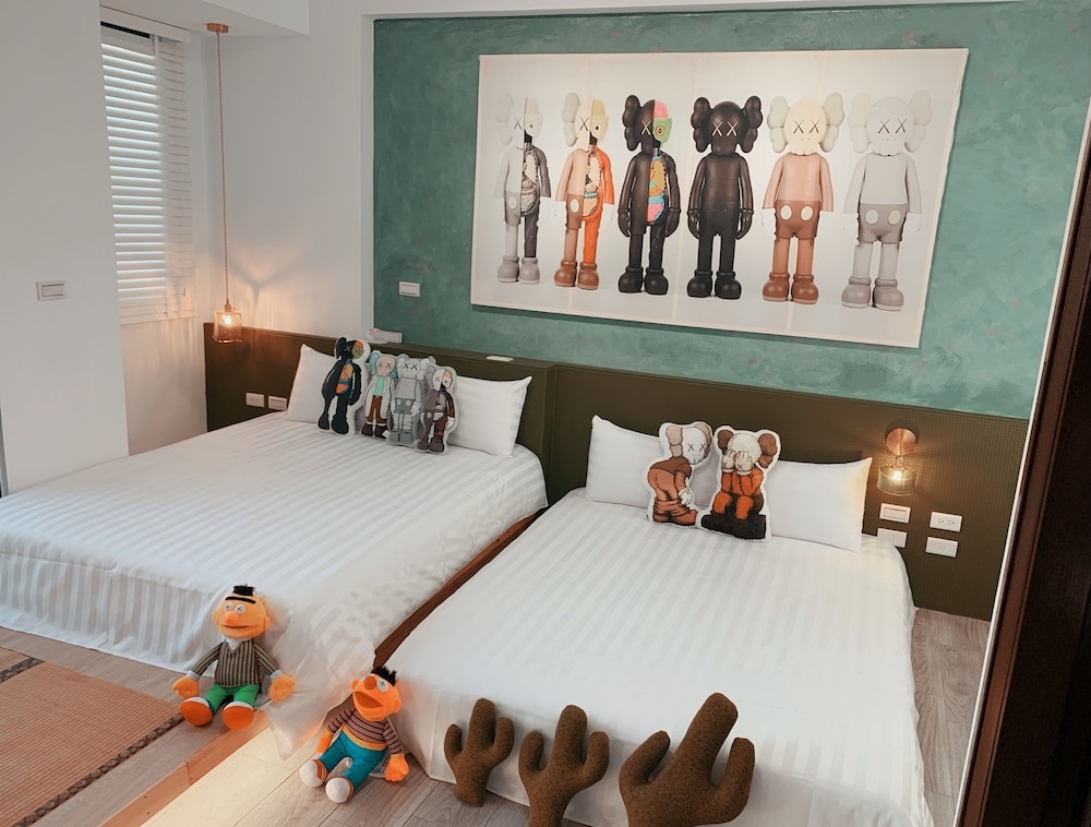 Tainan Anping High Chill B&B