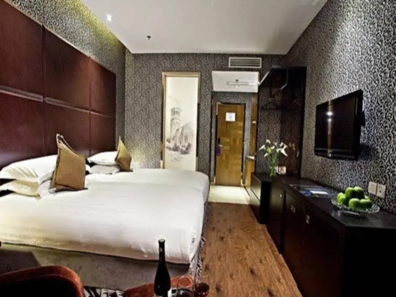 Elan Inn Hotel Jiaxing Haiyan