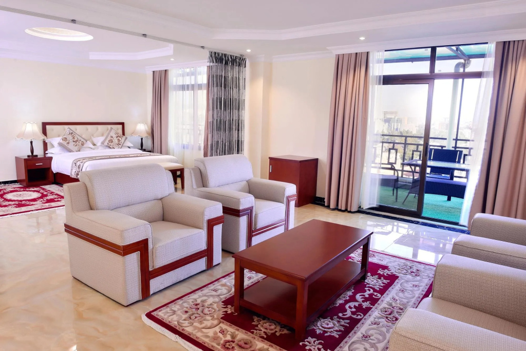 WaterGate Hotel