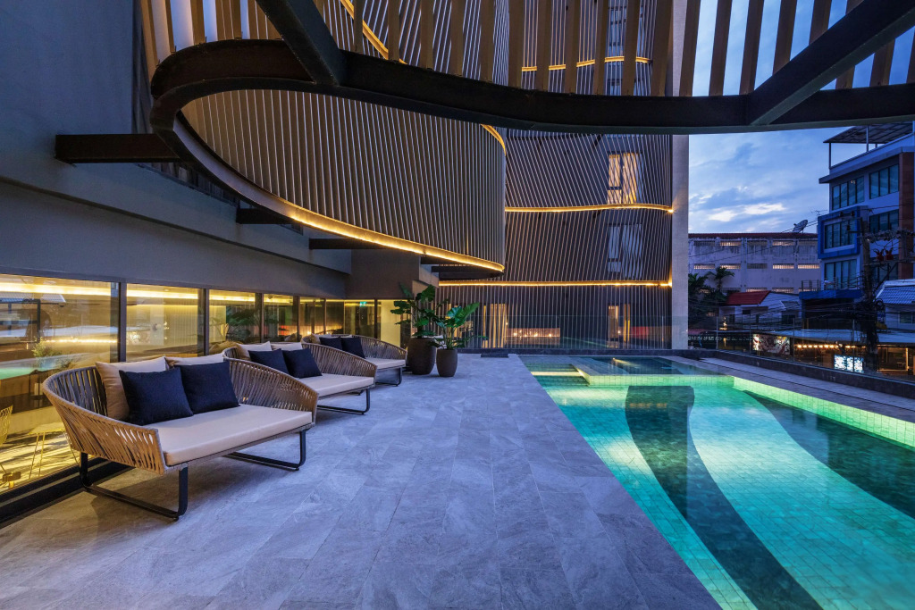 Best Western Ratchada Hotel