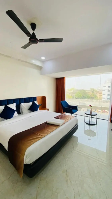 The Vistara Hotel