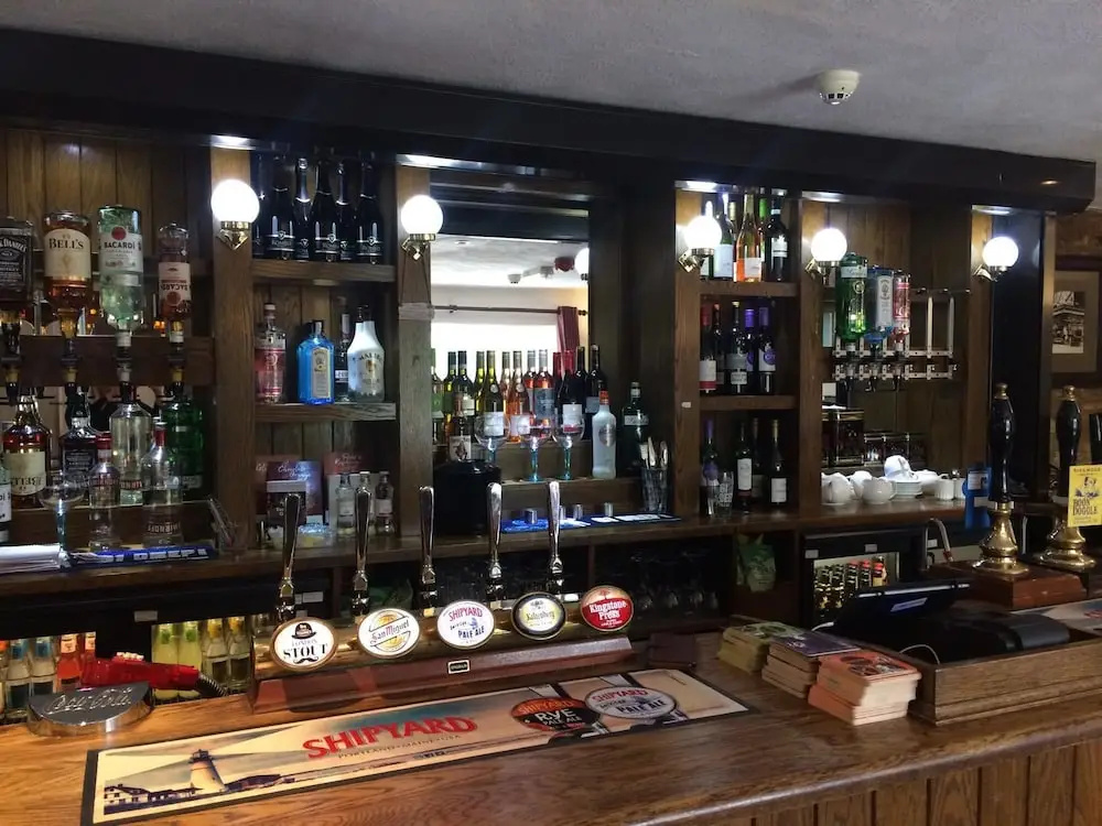 The Swan Inn