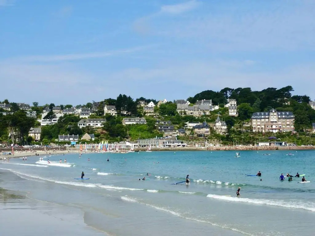 Appartement Perros-Guirec, 2 pièces, 4 personnes - FR-1-368-260