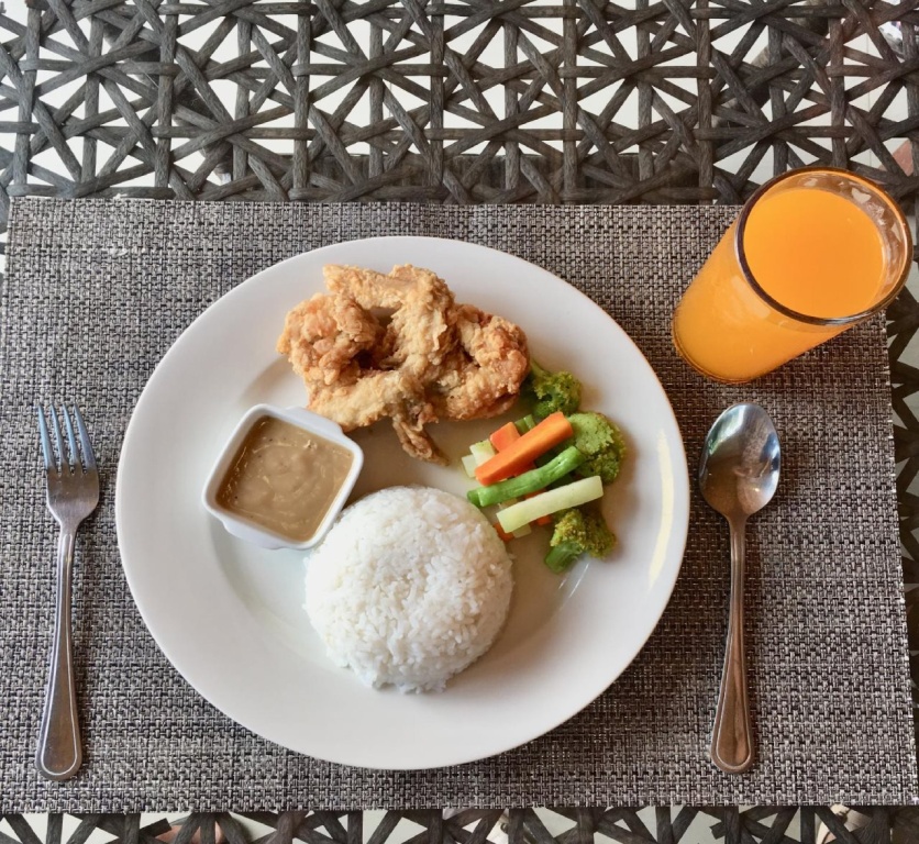 Conrada's Place Hotel and Resort