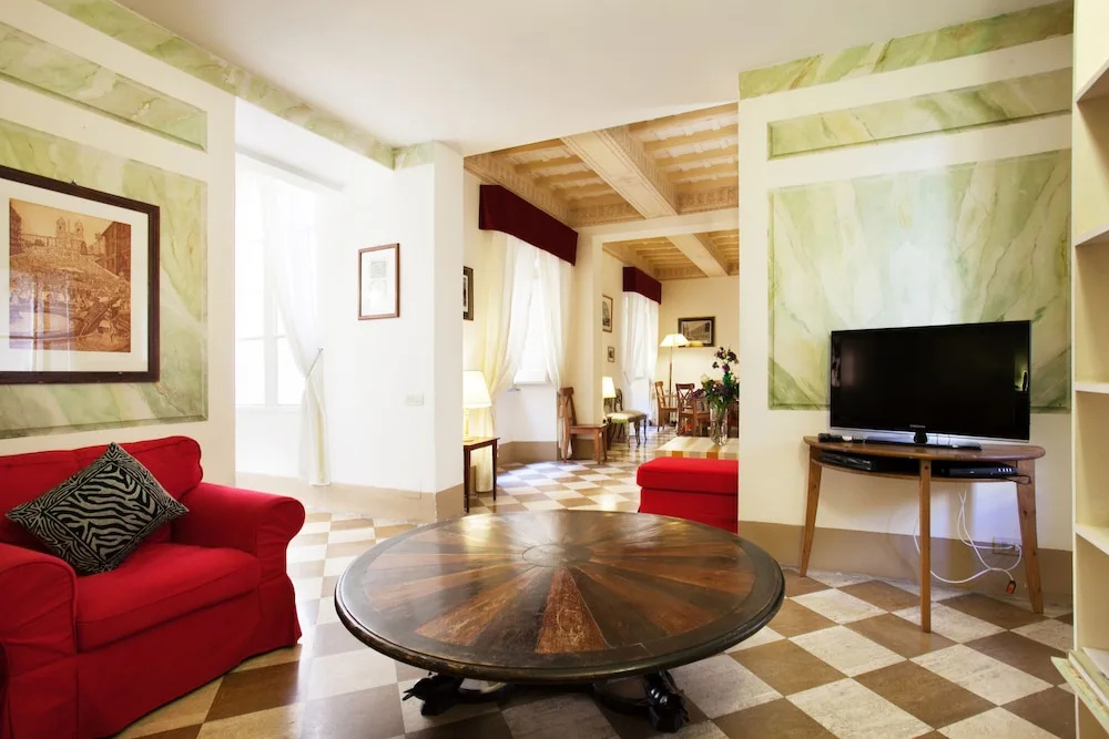 Passeggiata di Ripetta, Splendid Comfortable Apartment With 2 Bedrooms and 2 Bathrooms - AC WiFi