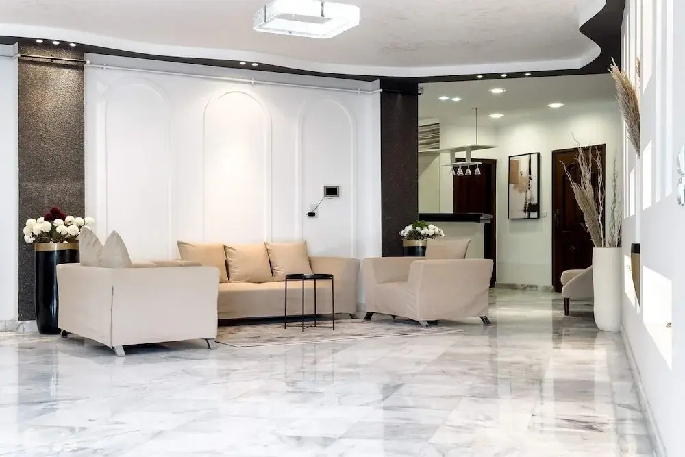 Serene & Spacey 2bdr 15 Min From CAI Airport