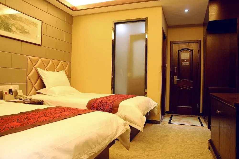 Hangzhou Dushi Yunduan Hotel