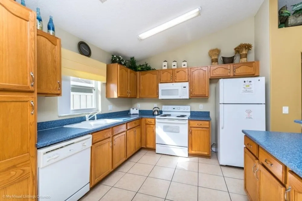 Sunning 5 Bed Pool Home with Close To Disney 8081 Villa