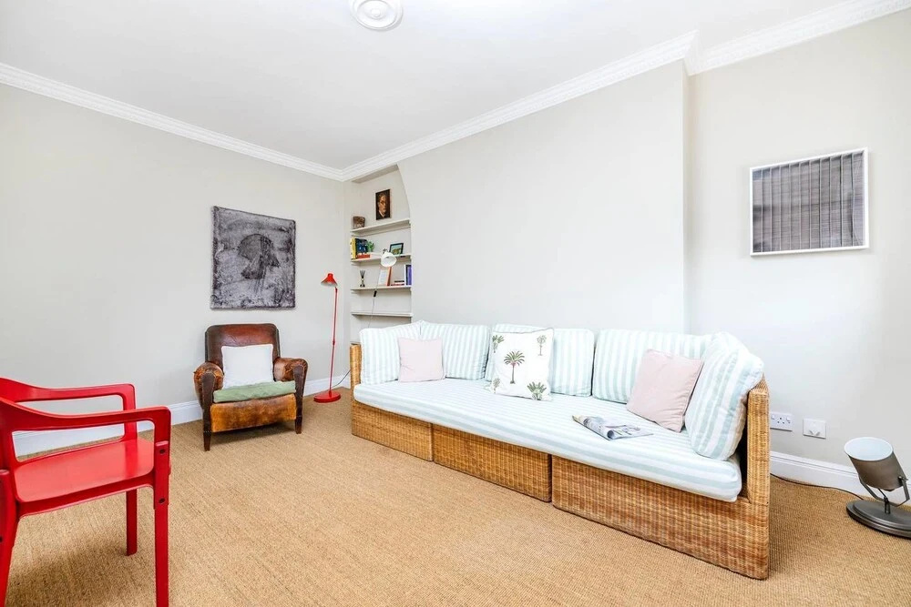 Charming 1BR Flat in Chelsea