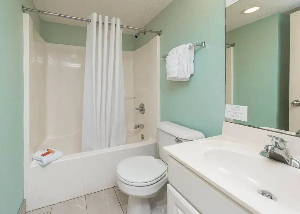 Phoenix All Suites Hotel 703 1 Bedroom Condo
