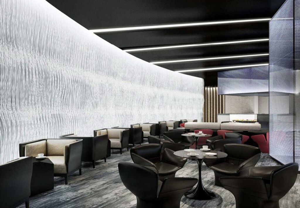 Renaissance Nanjing Olympic Centre Hotel
