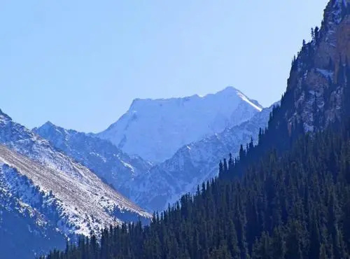 Ala-Kul guesthouse in Altyn-Arashan