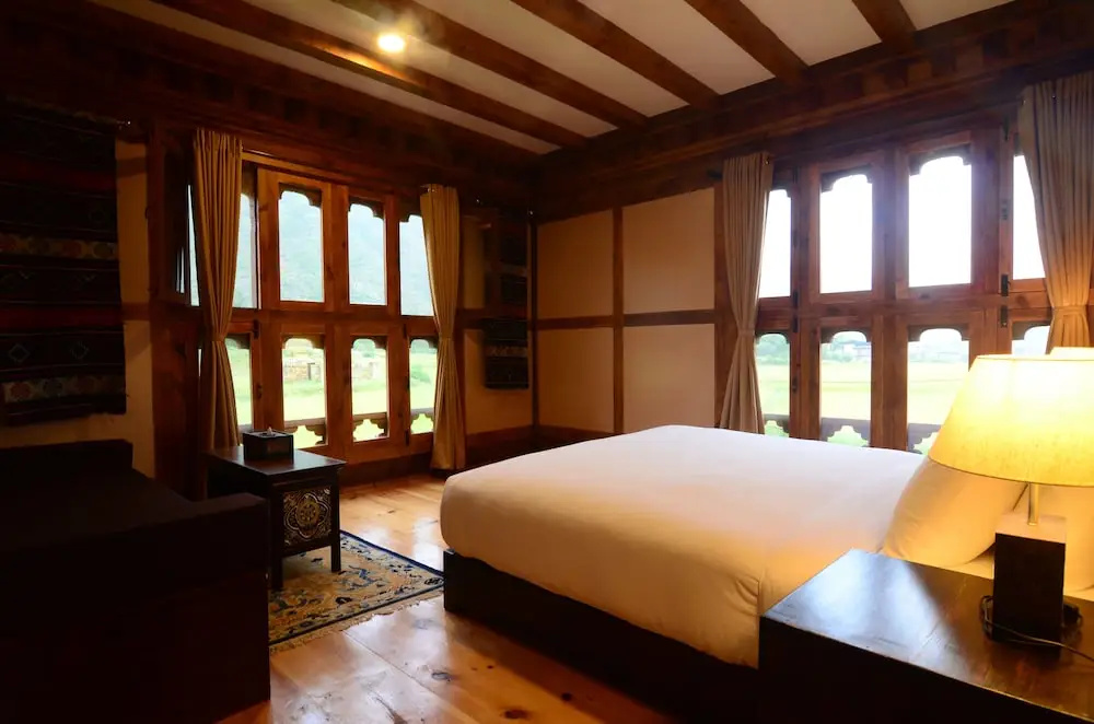 The Village Lodge Paro