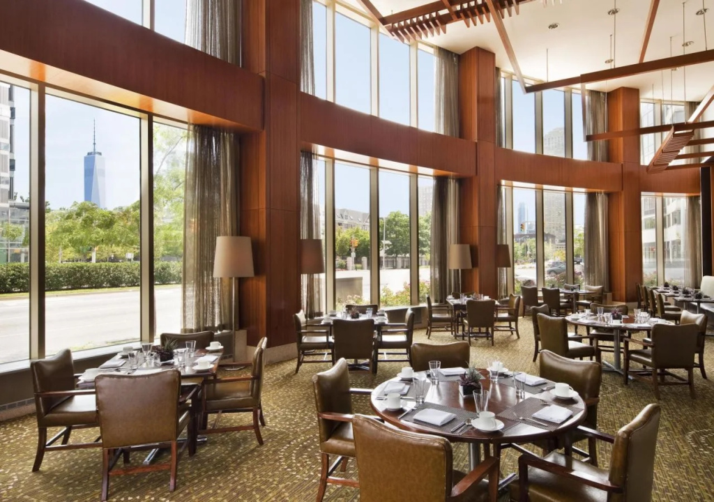 The Westin Jersey City Newport