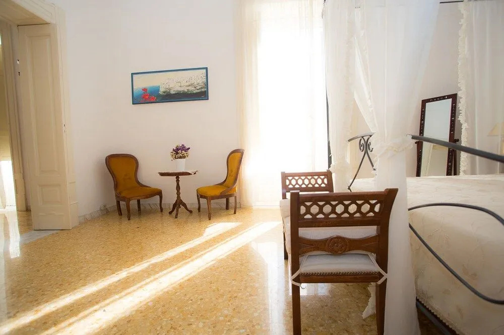 Piazzetta San Giovanni B&B