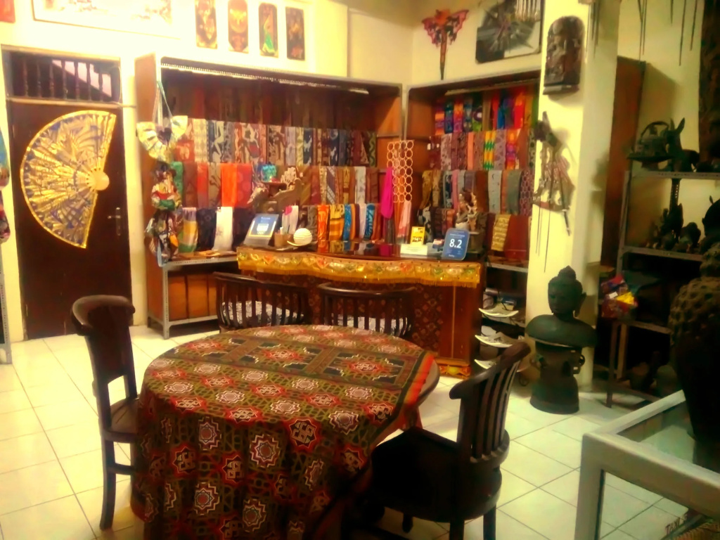 Bungalow Geringsing