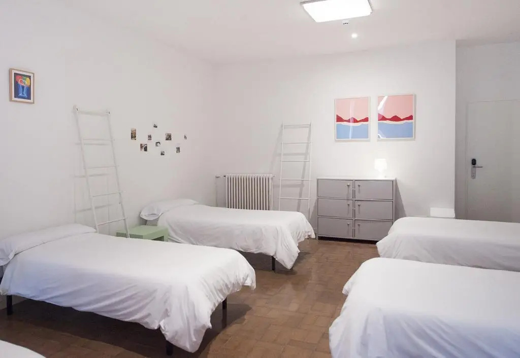 A Room In The City Hostel