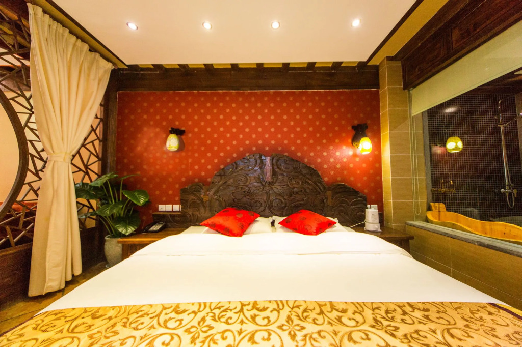 Lijiang He Mu Ju Family Inn