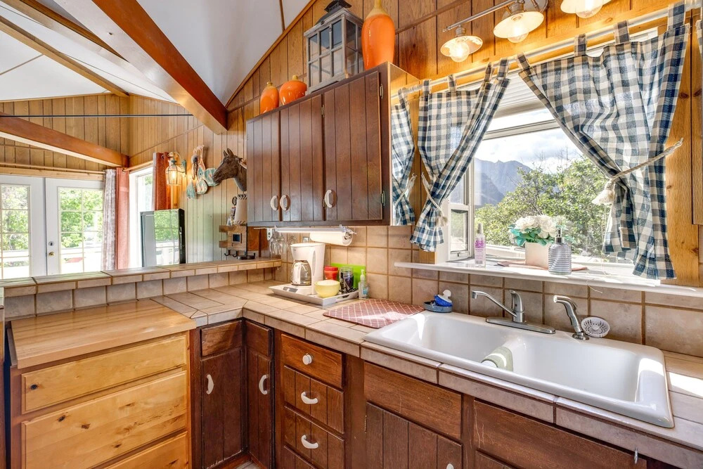 Ouray Rental Home w/ San Juan Mountain Views!