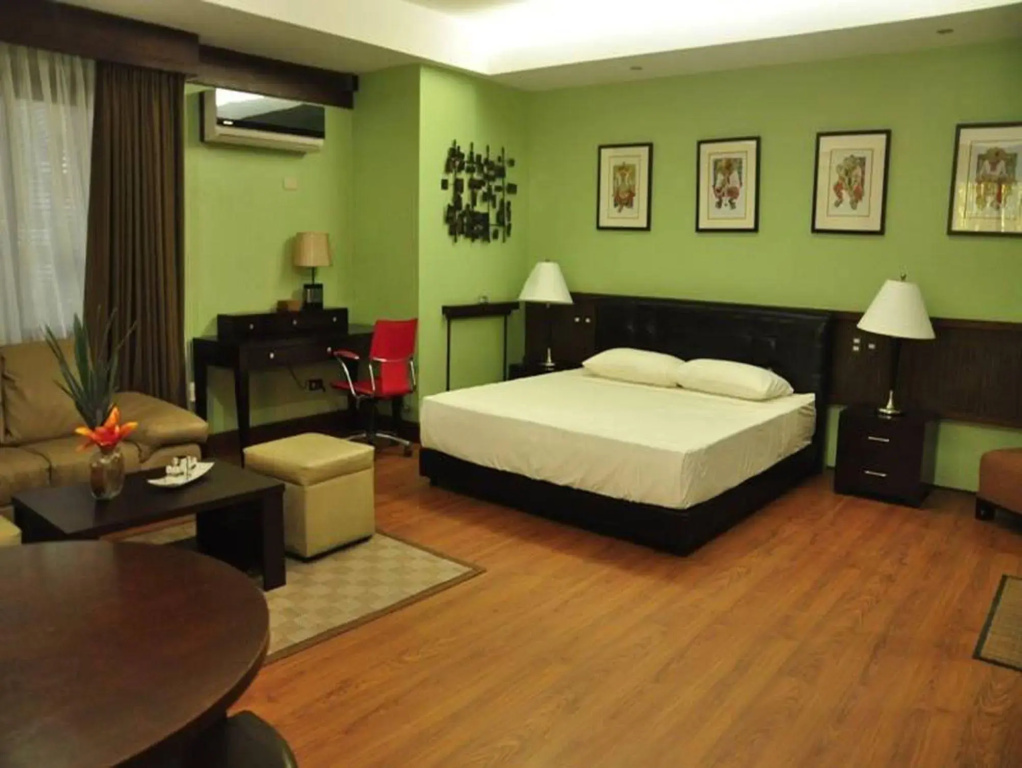 Casa Verde Boutique Hotel and Gardens