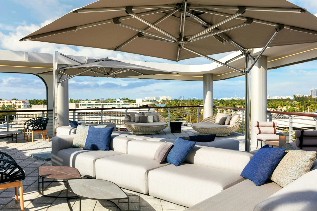 Kimpton - Hotel Palomar South Beach by IHG