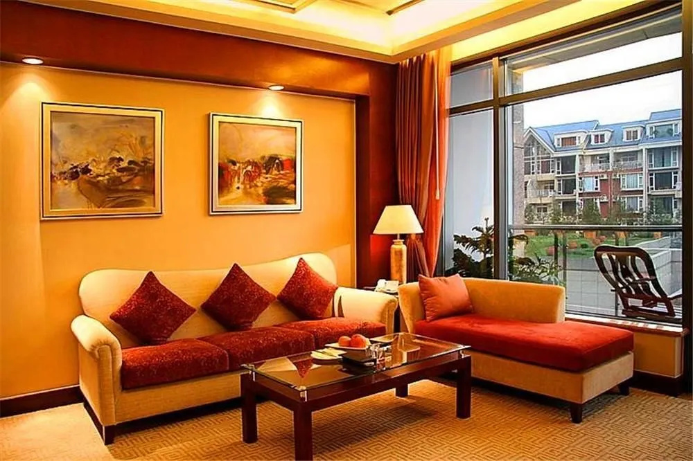 Jinke Grand Hotel - Chongqing