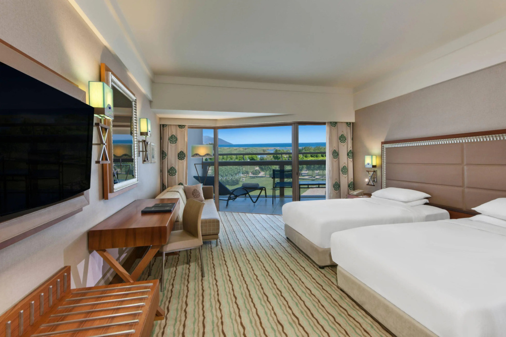 Hilton Dalaman Sarigerme Resort & Golf