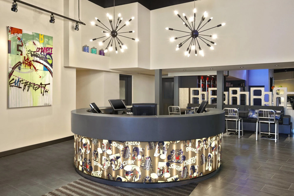 Aloft Hotel Calgary University