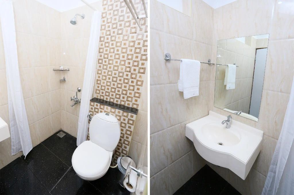 OYO 19869 Rachana Hotels