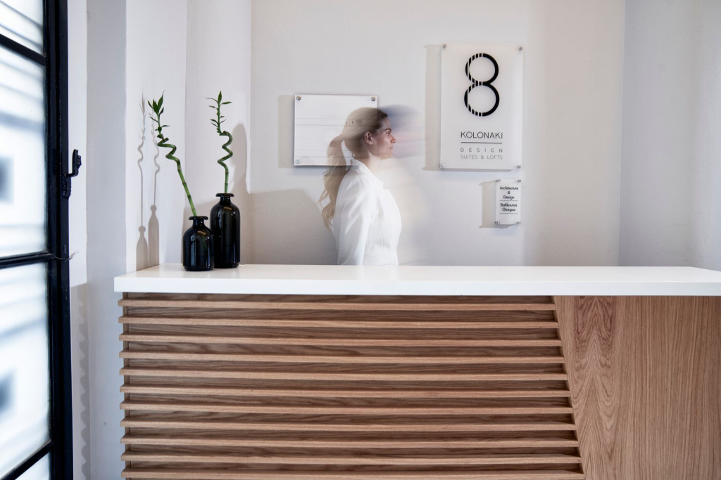 Kolonaki 8 - Design Suites & Lofts