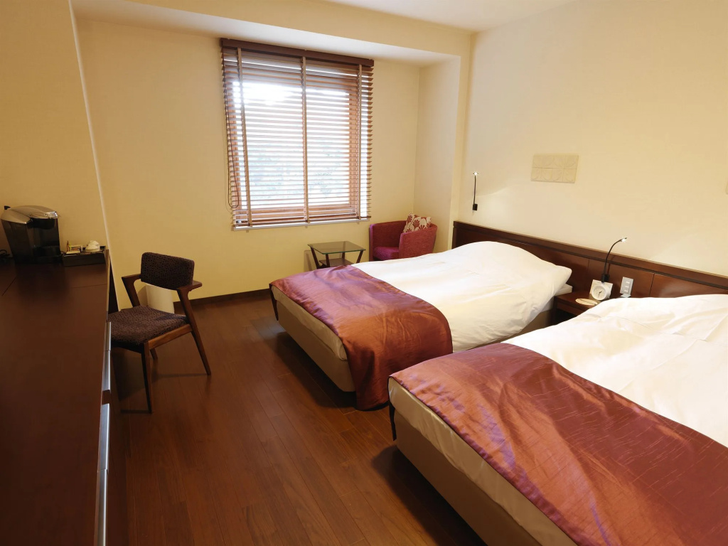 Jozankei Tsuruga Resort Spa Mori no Uta