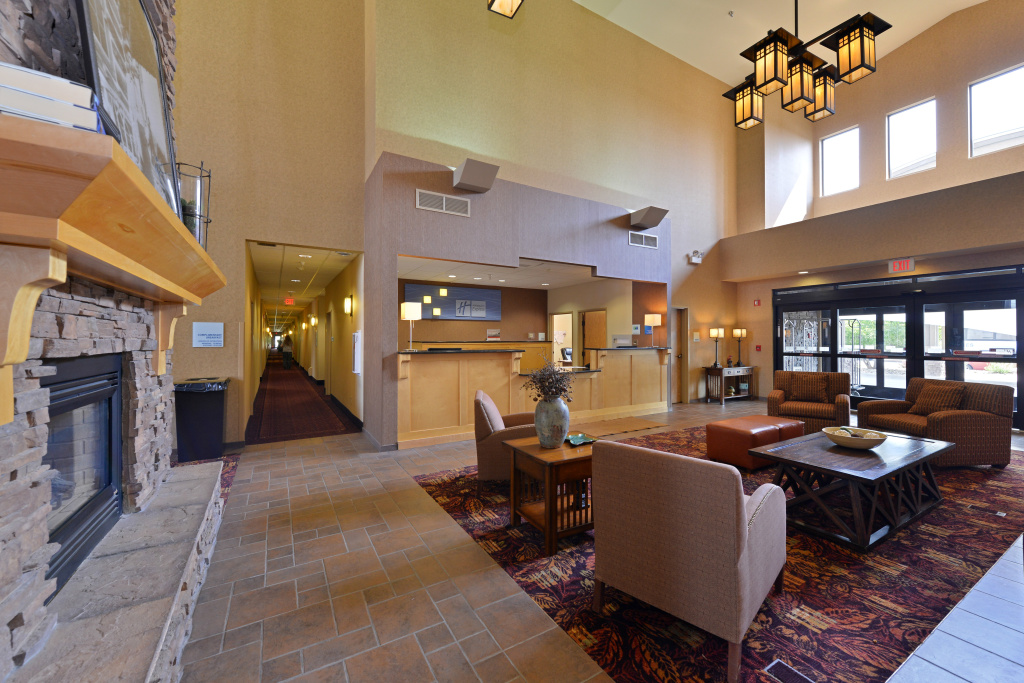Holiday Inn Express Hotel & Suites Gillette by IHG