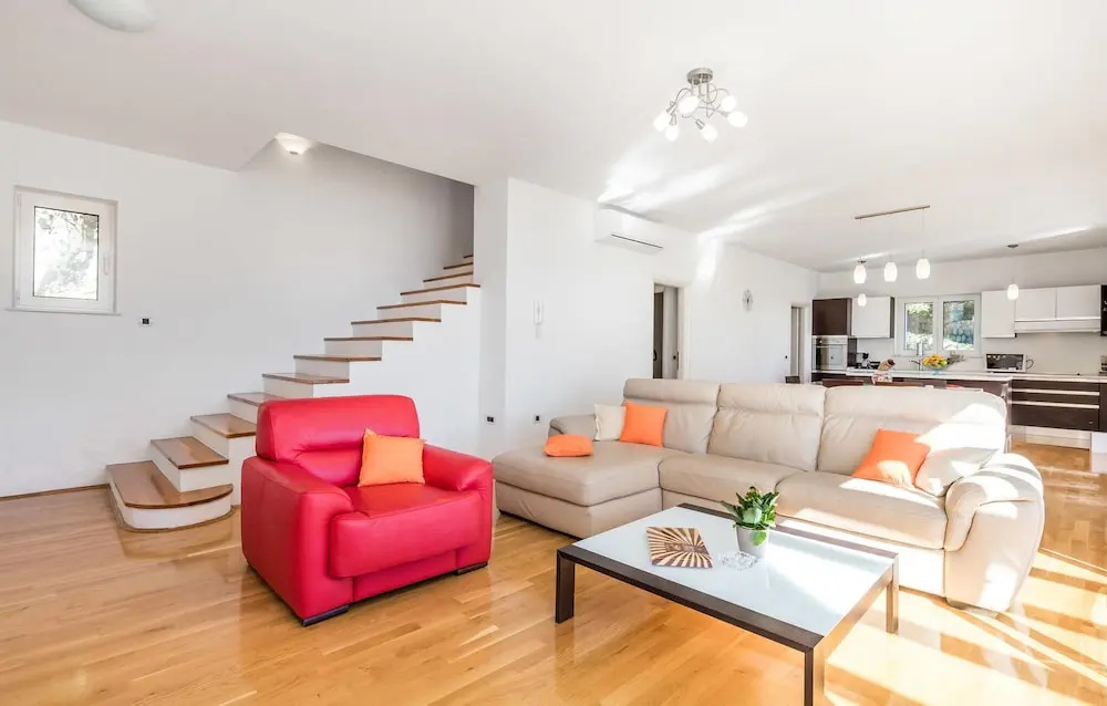 Nice Home In Lovran With Sauna