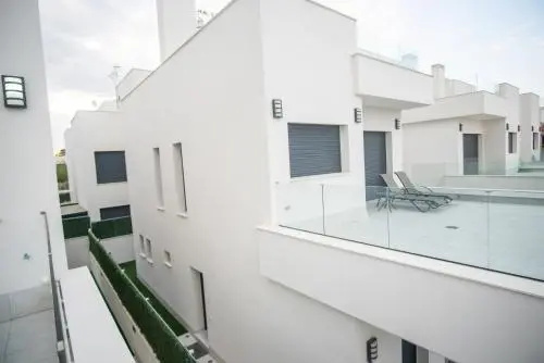 Villa Deluxe La Marina Beach