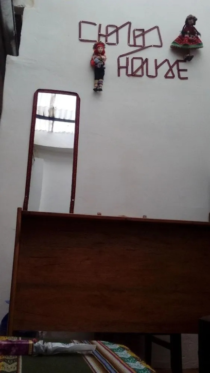 Cholo's House - Hostel