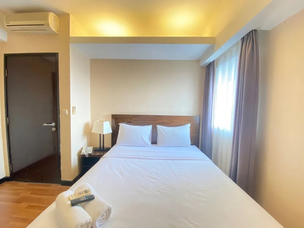 Prime & Cozy 3BR at Braga City Walk Apartment