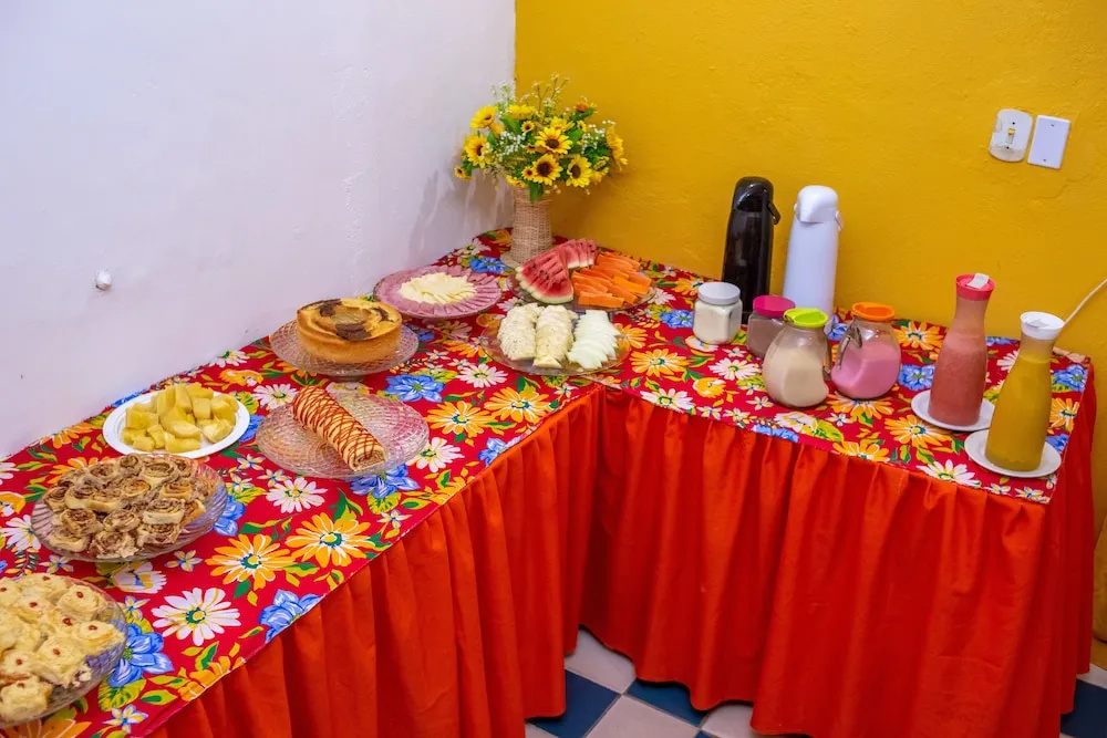Pousada Pelô de Imbassaí
