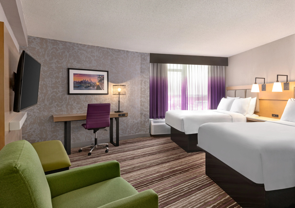 Holiday Inn Philadelphia Arpt-Stadium Area by IHG