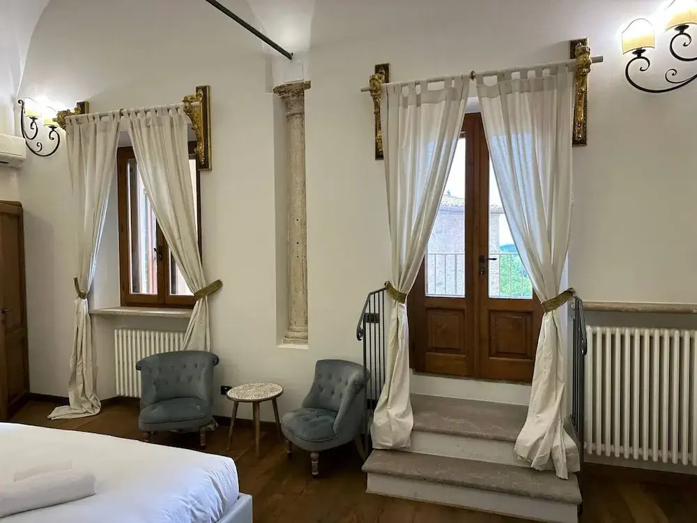 Tuscan Palace - Buratti Apartment