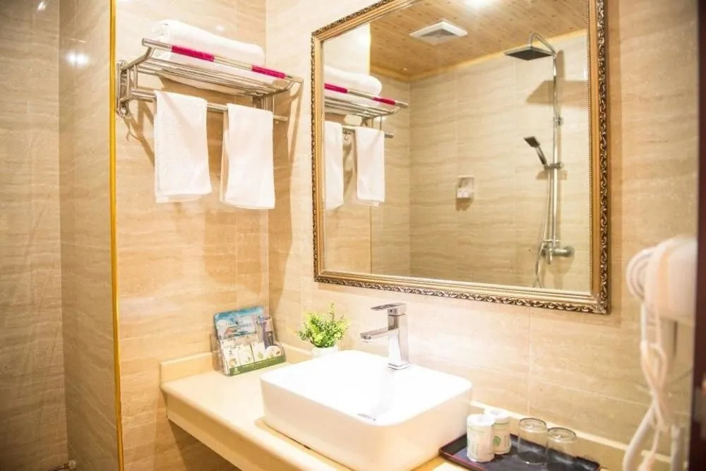 Jiuzhaigou Yixin Mountain Villa (Jiuzhaigou Qianguqing Store)(九寨沟颐馨山庄（九寨沟千古情店）)