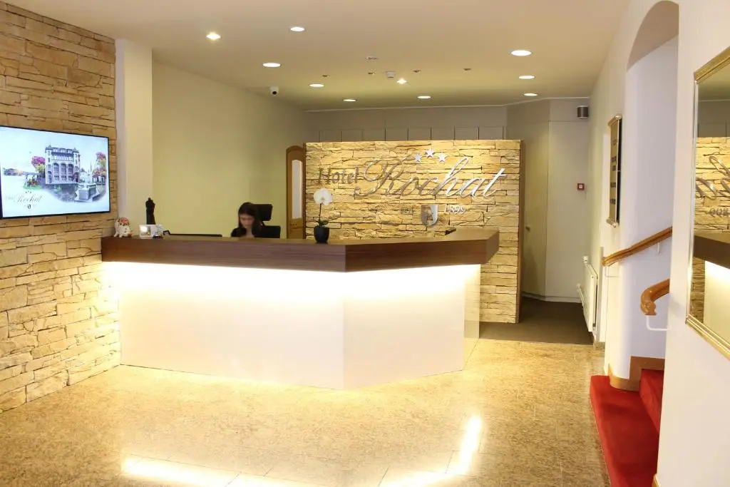 Central City Hotel Rochat